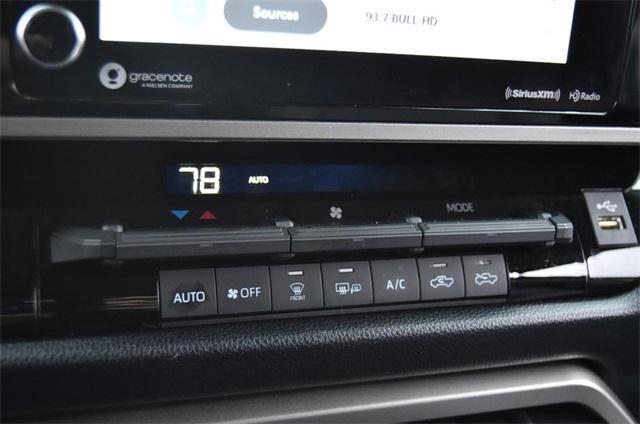 used 2024 Toyota Tundra car, priced at $44,388