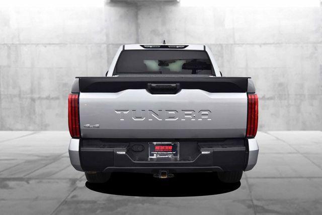 used 2024 Toyota Tundra car, priced at $44,388