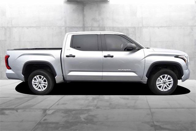 used 2024 Toyota Tundra car, priced at $44,388