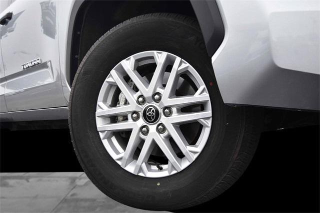used 2024 Toyota Tundra car, priced at $44,388