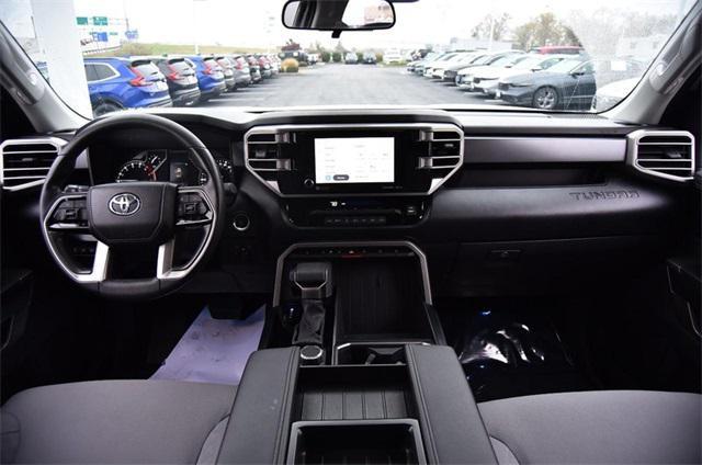 used 2024 Toyota Tundra car, priced at $44,388