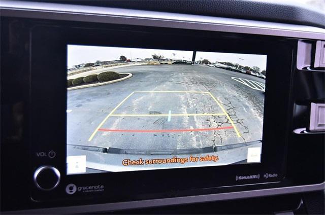 used 2024 Toyota Tundra car, priced at $44,388