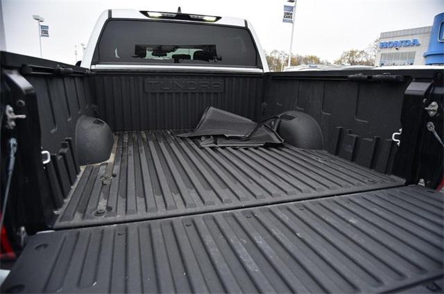used 2024 Toyota Tundra car, priced at $44,388