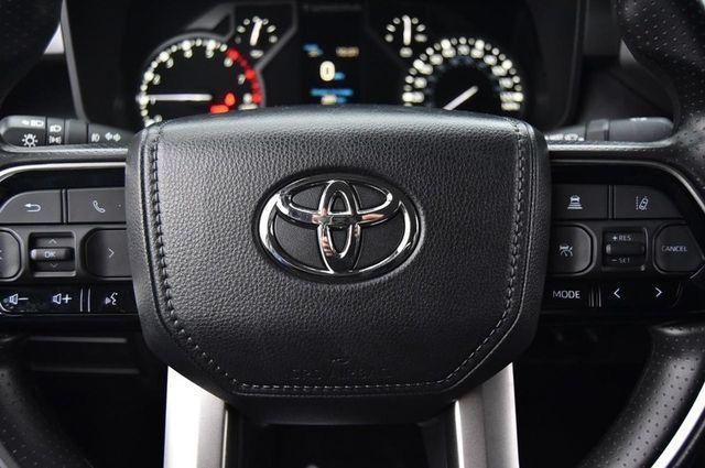 used 2024 Toyota Tundra car, priced at $44,388