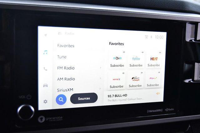 used 2024 Toyota Tundra car, priced at $44,388