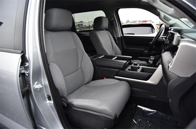 used 2024 Toyota Tundra car, priced at $44,388