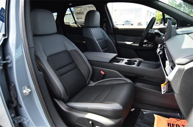 new 2025 Honda Prologue car, priced at $59,805