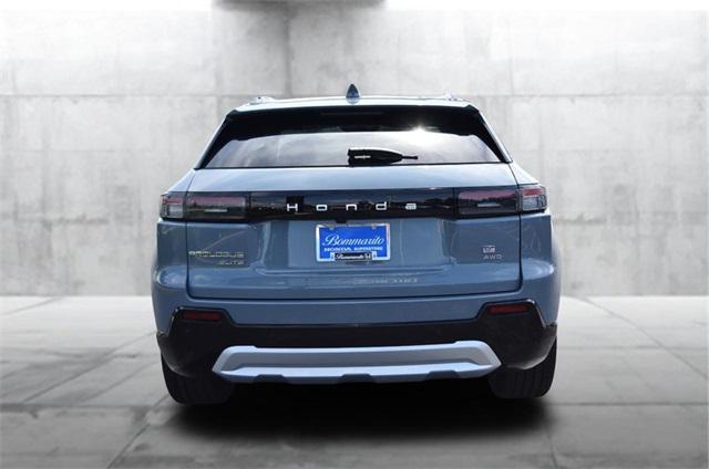 new 2025 Honda Prologue car, priced at $59,805