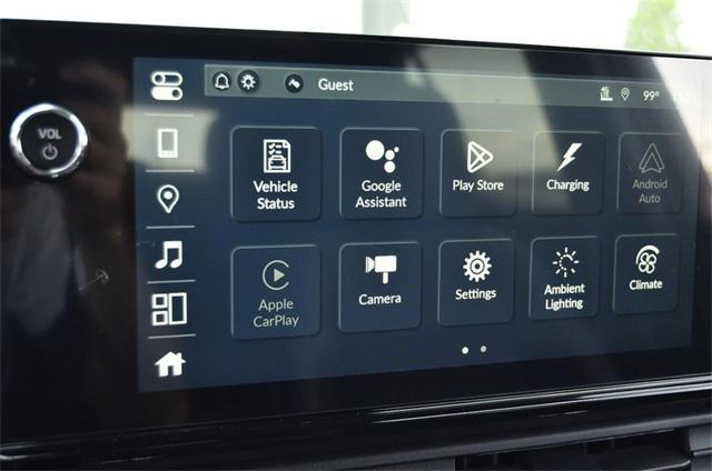 new 2025 Honda Prologue car, priced at $59,805