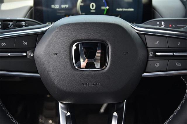 new 2025 Honda Prologue car, priced at $59,805