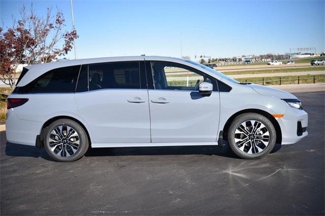 new 2025 Honda Odyssey car, priced at $52,730