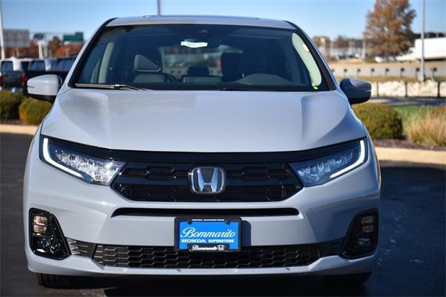 new 2025 Honda Odyssey car, priced at $52,730