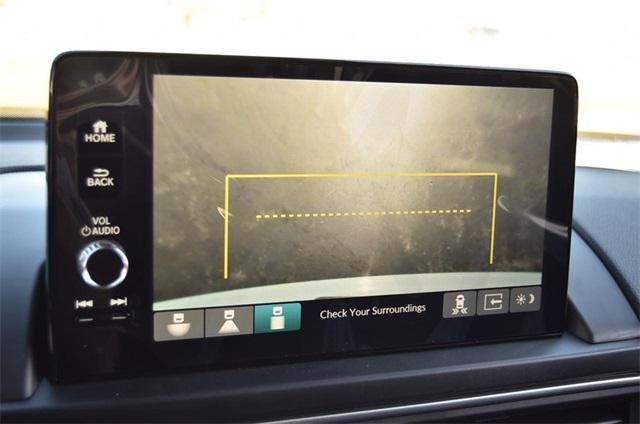 new 2025 Honda Pilot car, priced at $51,550