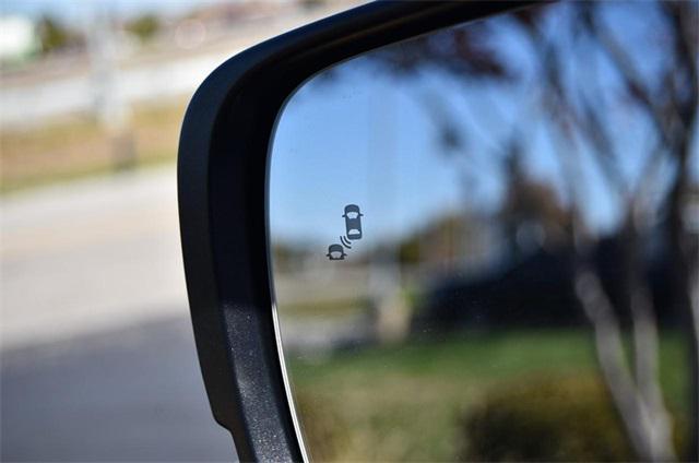 new 2025 Honda Pilot car, priced at $51,550