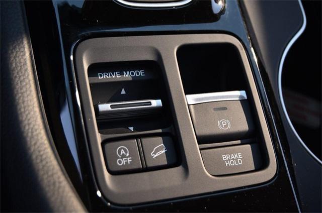 new 2025 Honda Pilot car, priced at $51,550