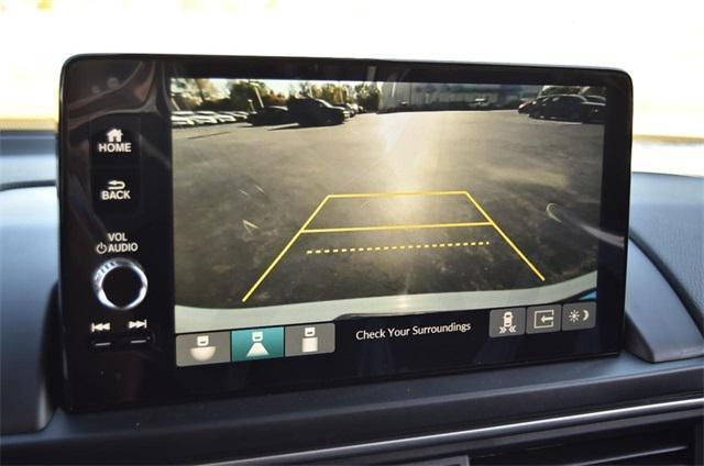 new 2025 Honda Pilot car, priced at $51,550