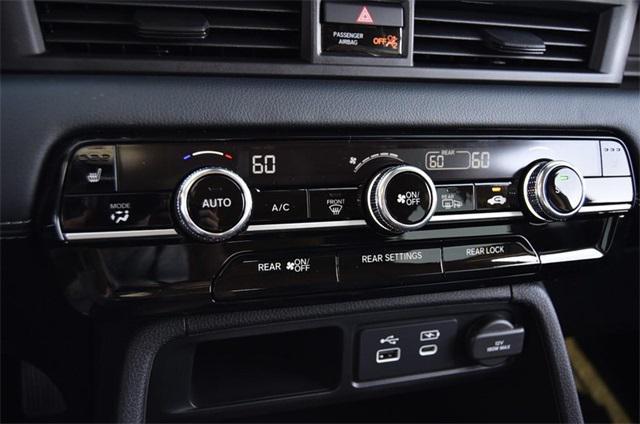 new 2025 Honda Pilot car, priced at $51,550