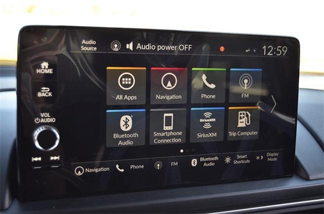 new 2025 Honda Pilot car, priced at $51,550