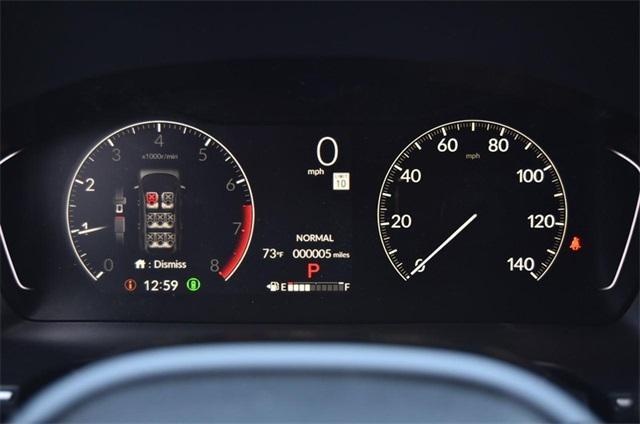 new 2025 Honda Pilot car, priced at $51,550