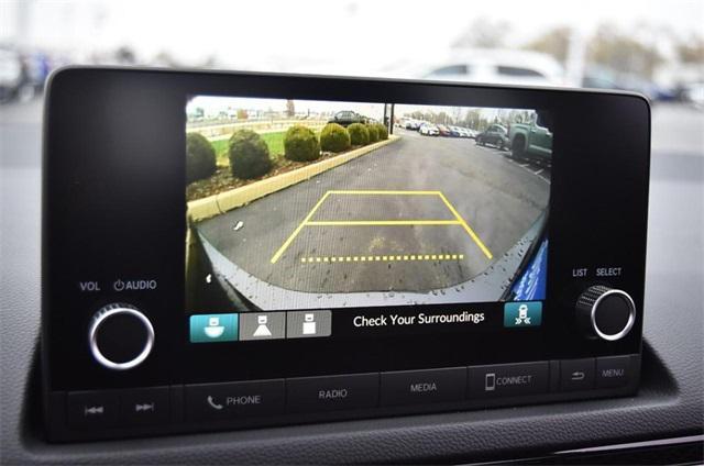 new 2026 Honda Civic car, priced at $27,790