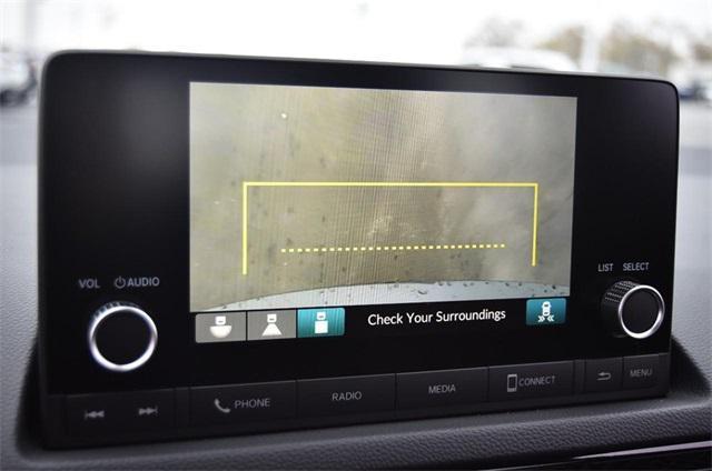 new 2026 Honda Civic car, priced at $27,790