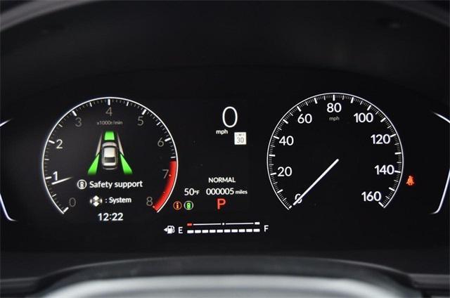 new 2026 Honda Civic car, priced at $27,790