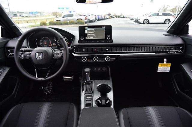 new 2026 Honda Civic car, priced at $27,790