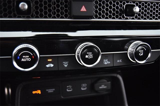 new 2026 Honda Civic car, priced at $27,790