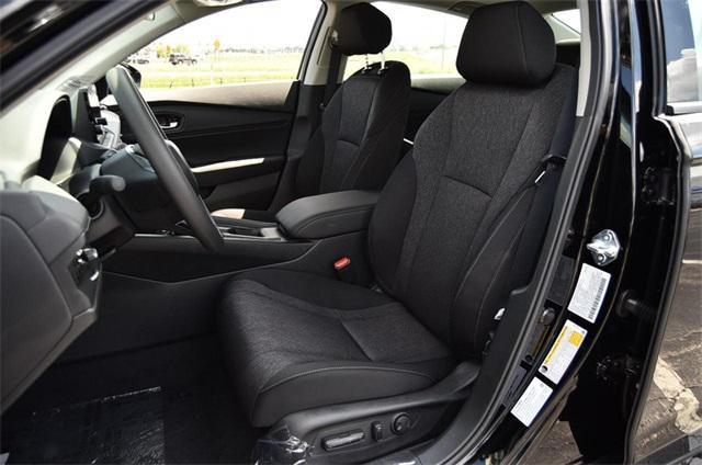 new 2025 Honda Accord car, priced at $31,710