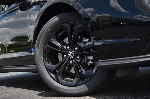 new 2025 Honda Accord car, priced at $31,710