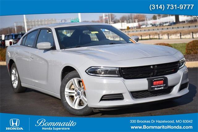 used 2022 Dodge Charger car, priced at $22,588