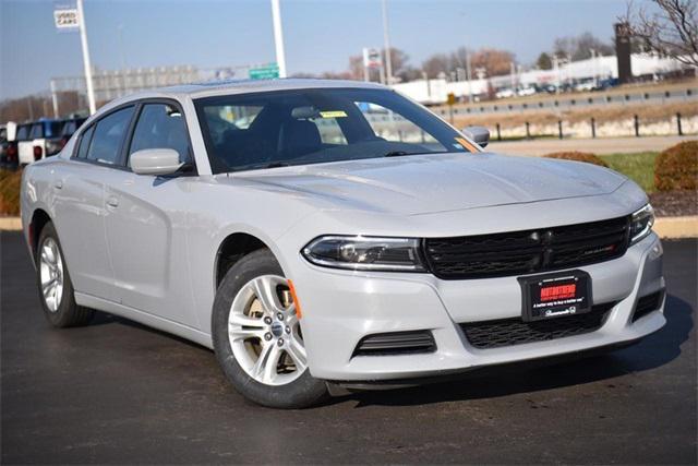 used 2022 Dodge Charger car, priced at $22,588