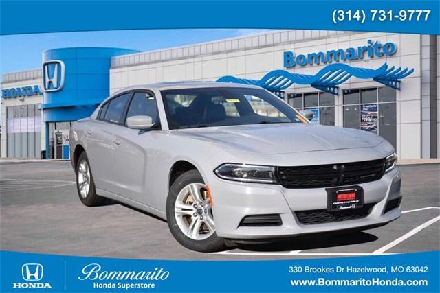 used 2022 Dodge Charger car, priced at $22,588