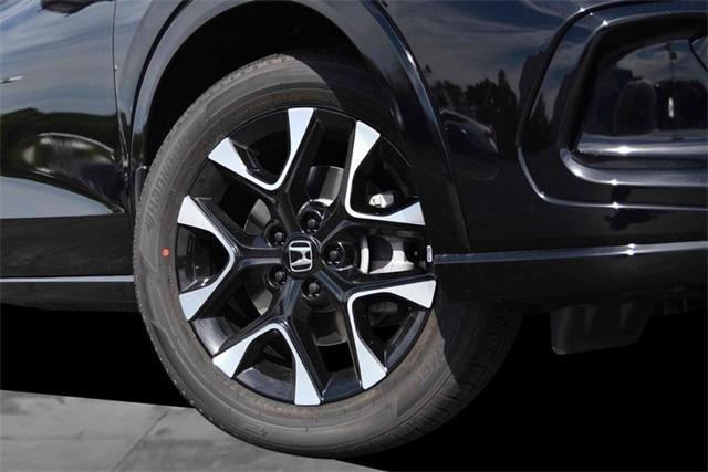 new 2026 Honda HR-V car, priced at $33,000