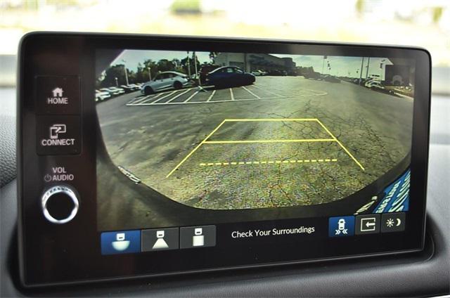 new 2026 Honda HR-V car, priced at $33,000