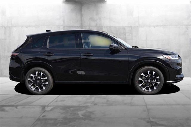 new 2026 Honda HR-V car, priced at $33,000