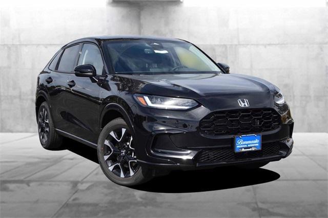 new 2026 Honda HR-V car, priced at $33,000