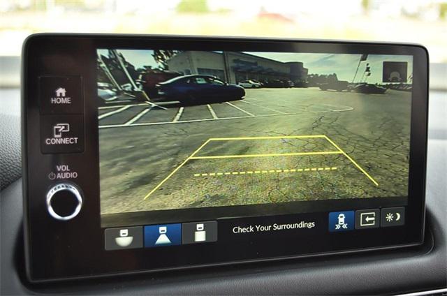 new 2026 Honda HR-V car, priced at $33,000