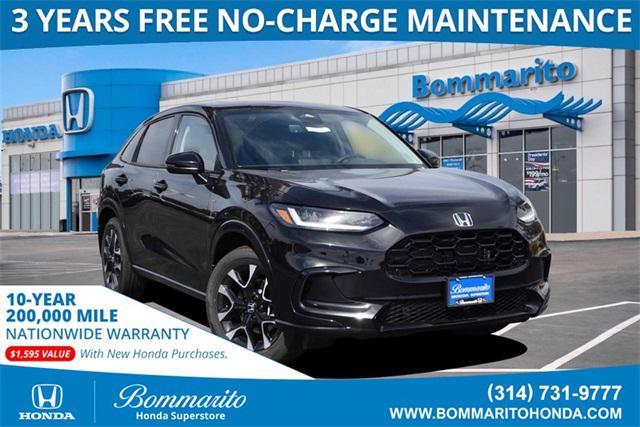 new 2026 Honda HR-V car, priced at $33,000