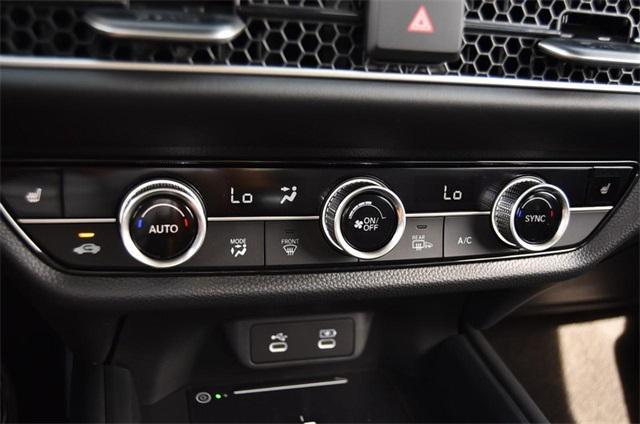 new 2026 Honda HR-V car, priced at $33,000