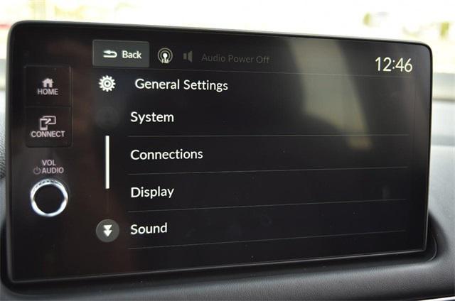 new 2026 Honda HR-V car, priced at $33,000