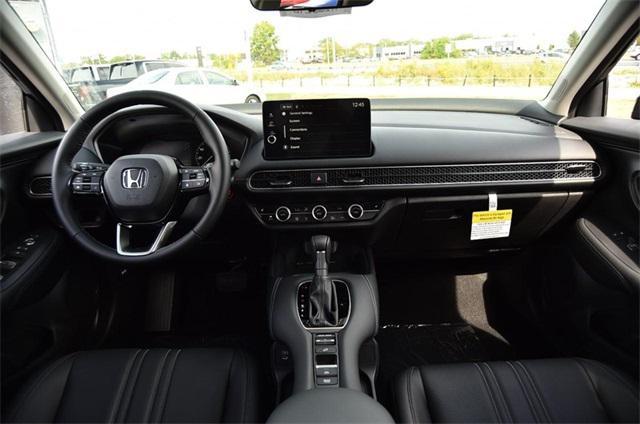 new 2026 Honda HR-V car, priced at $33,000