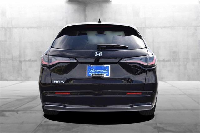 new 2026 Honda HR-V car, priced at $33,000