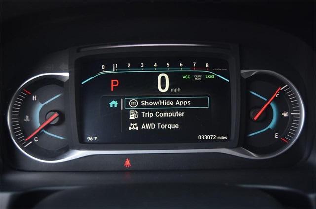 used 2022 Honda Pilot car, priced at $34,888