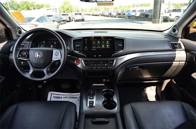 used 2022 Honda Pilot car, priced at $34,888