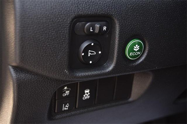 used 2022 Honda Pilot car, priced at $34,888