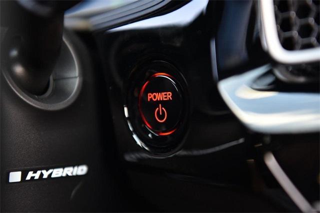new 2025 Honda Civic Hybrid car, priced at $33,100