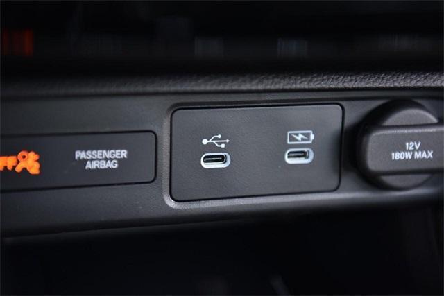 new 2025 Honda Civic Hybrid car, priced at $33,100