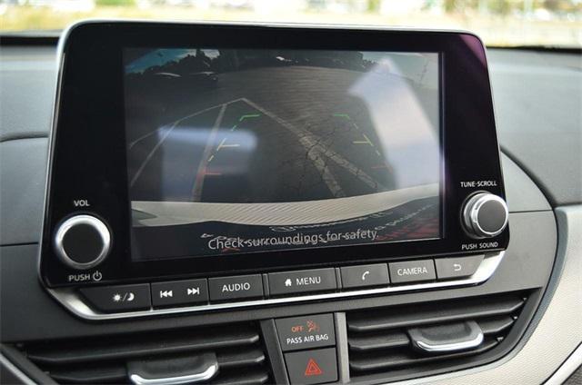 used 2024 Nissan Altima car, priced at $24,588