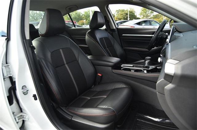 used 2024 Nissan Altima car, priced at $24,588